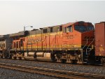 BNSF 7648